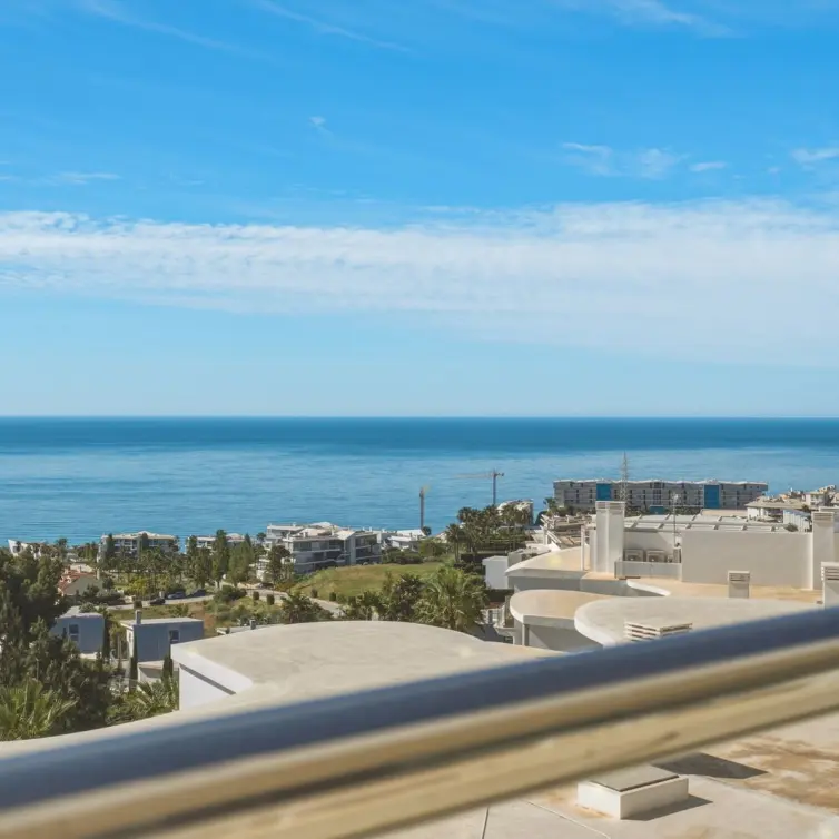 Продажа пентхауса в Benalmadena Costa