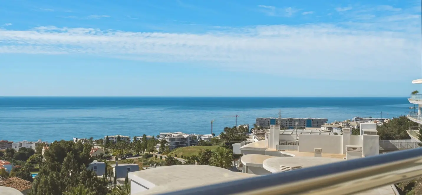 Продажа пентхауса в Benalmadena Costa 3