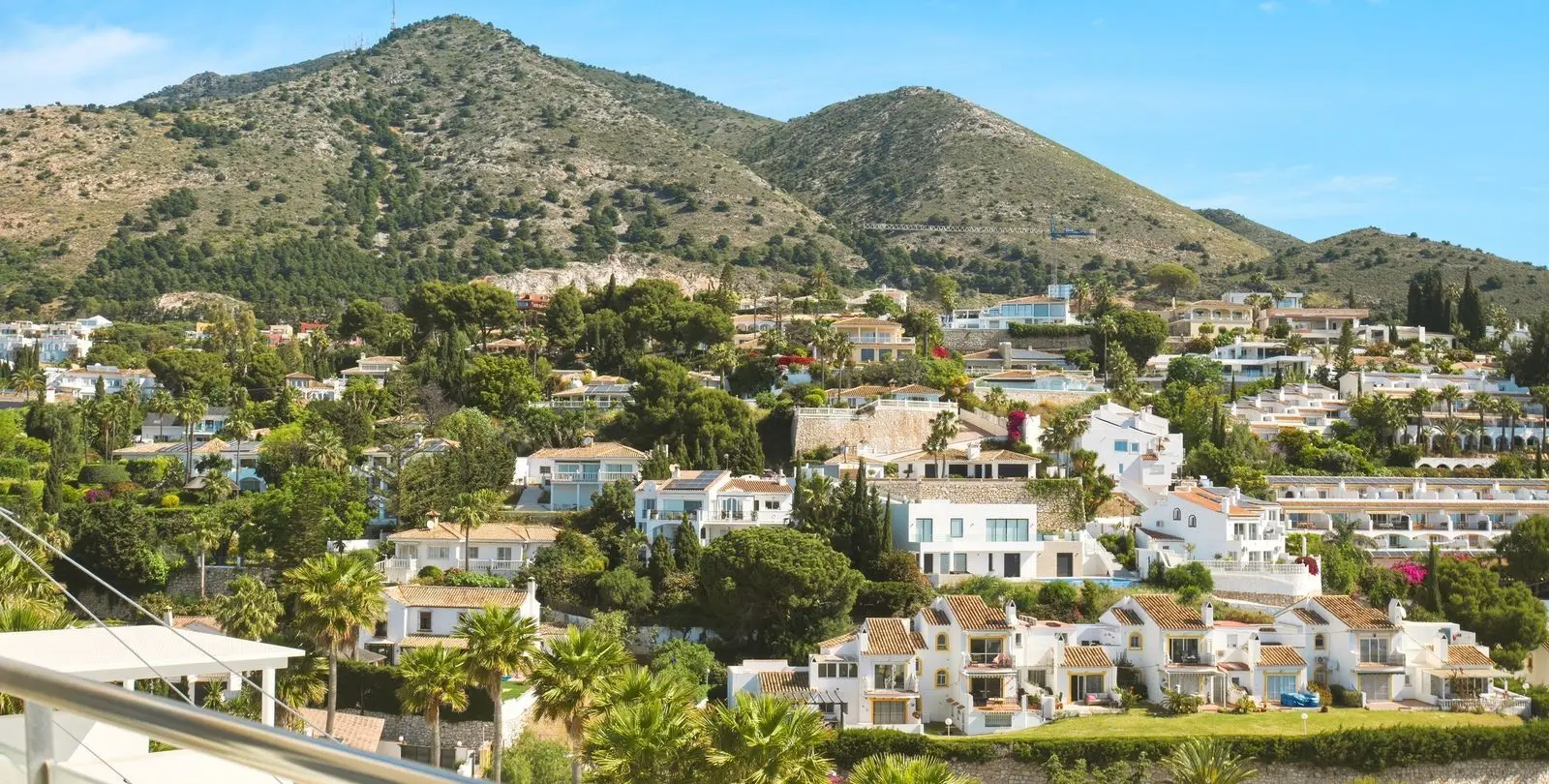 Sale of penthouse in Benalmadena Costa 5