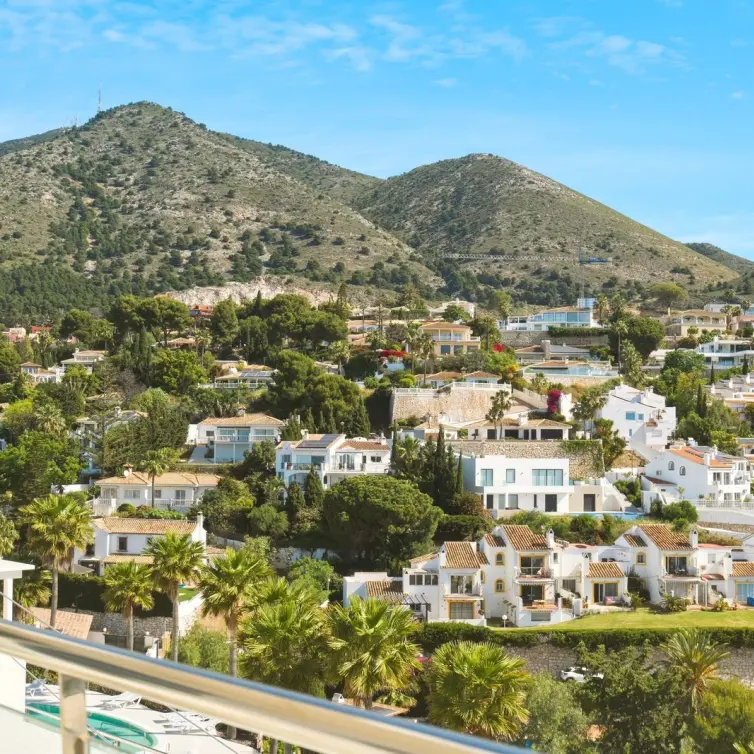 Продажа пентхауса в Benalmadena Costa