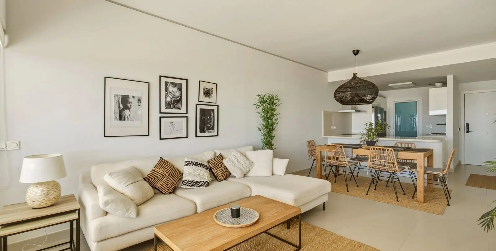 Sale of penthouse in Benalmadena Costa 6