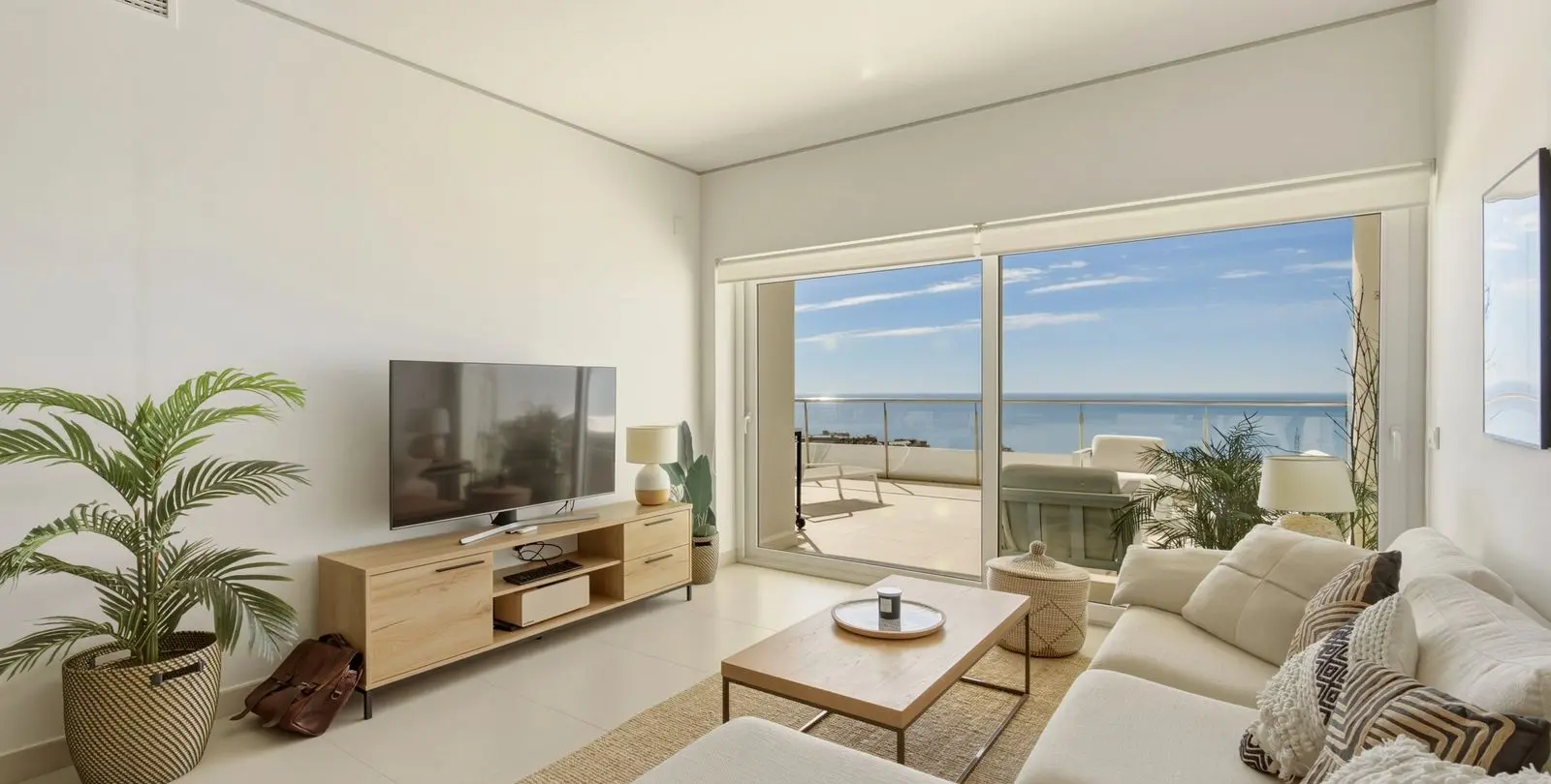 Sale of penthouse in Benalmadena Costa 7