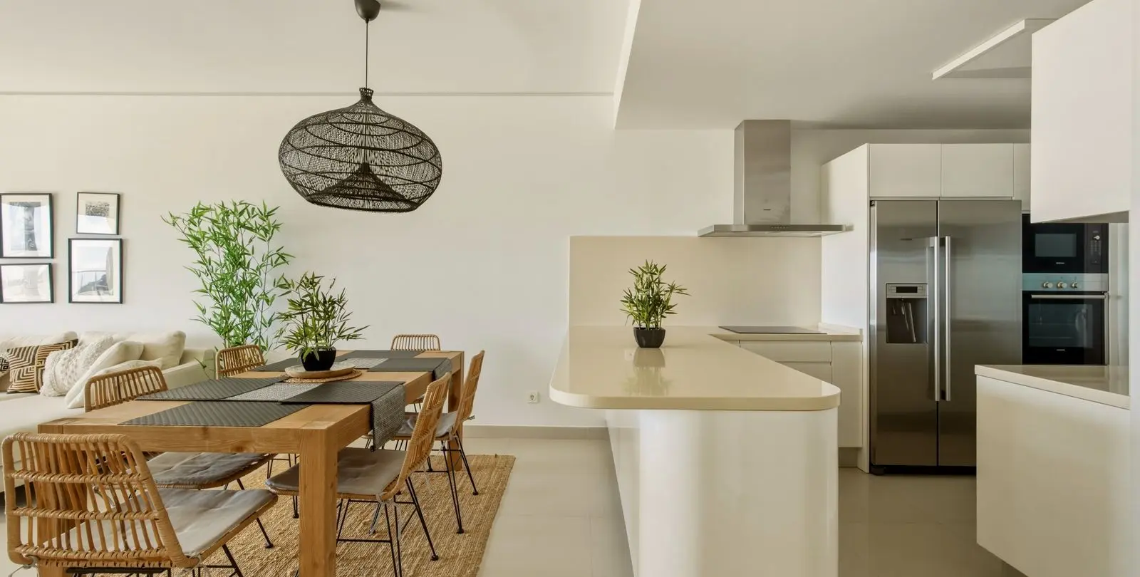 Sale of penthouse in Benalmadena Costa 9
