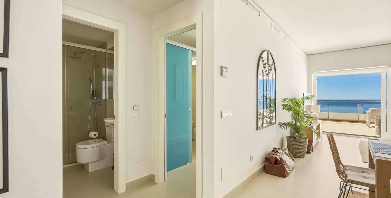 Sale of penthouse in Benalmadena Costa 10