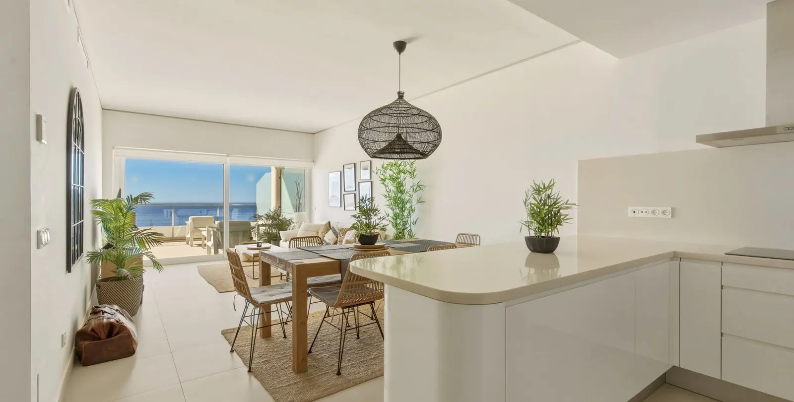 Sale of penthouse in Benalmadena Costa 11