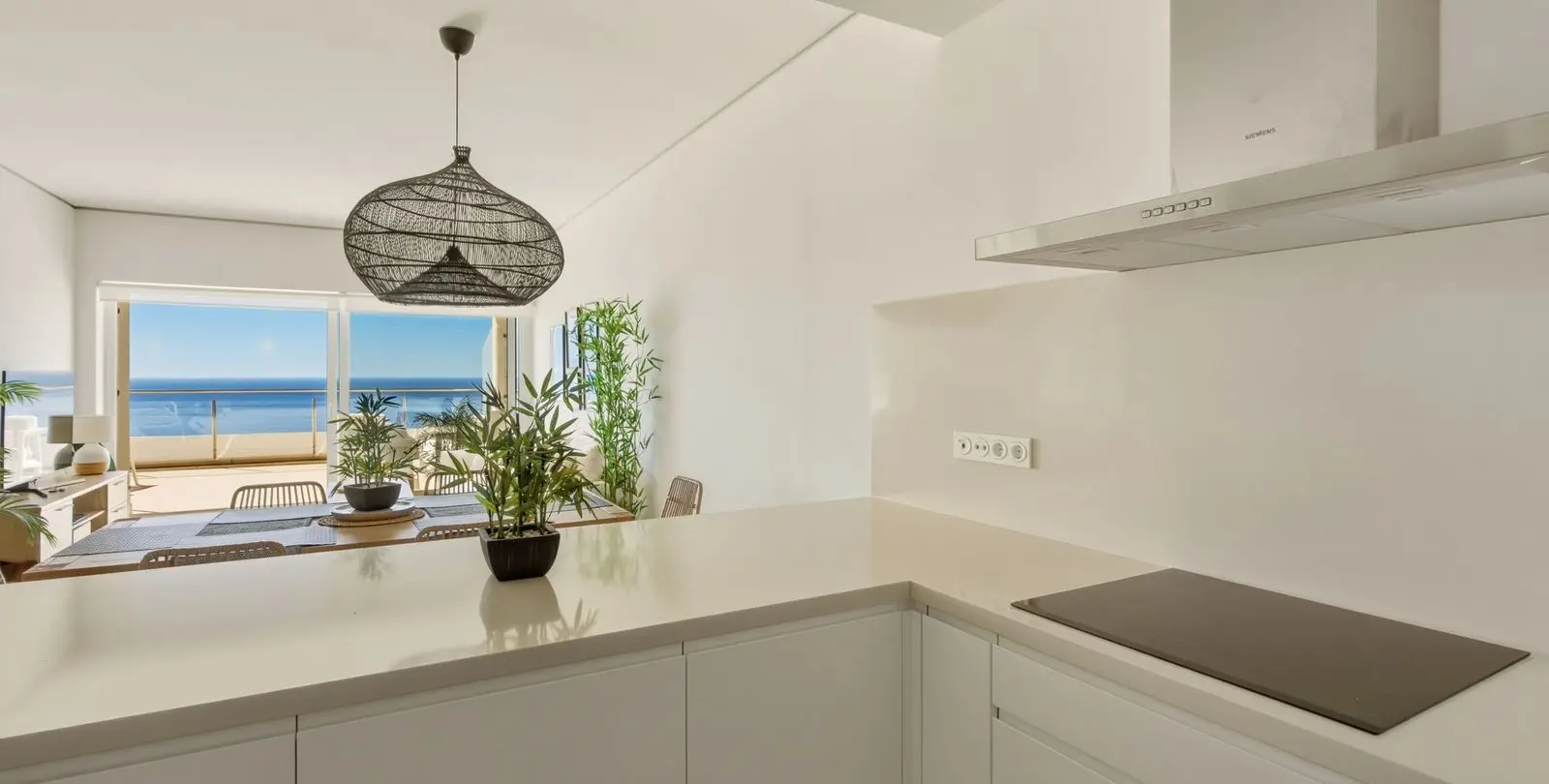 Sale of penthouse in Benalmadena Costa 12