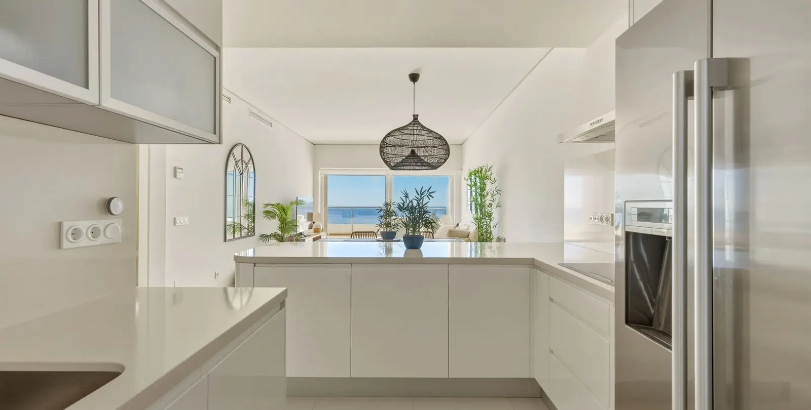 Sale of penthouse in Benalmadena Costa 14