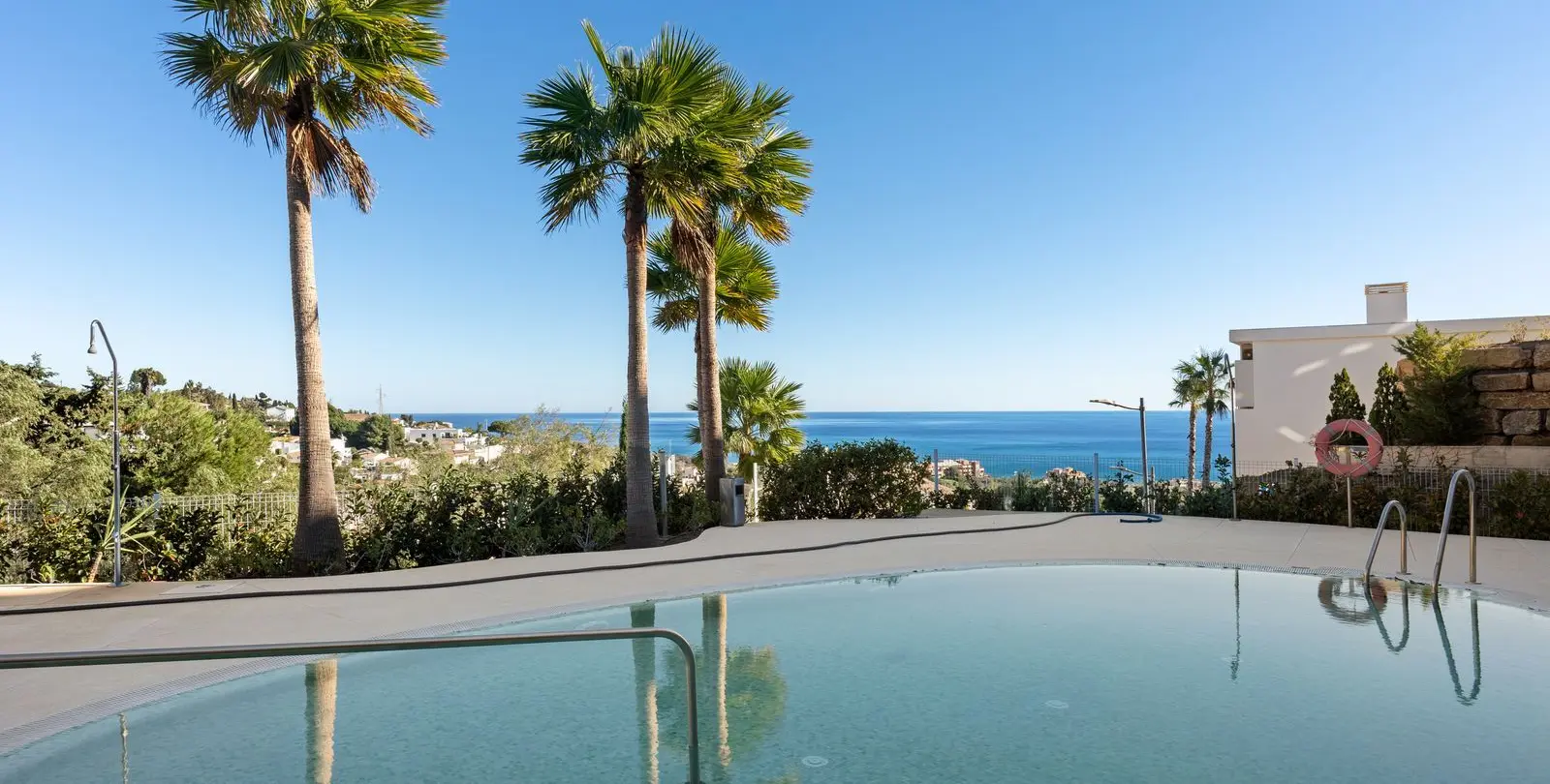Sale of penthouse in Benalmadena Costa 22