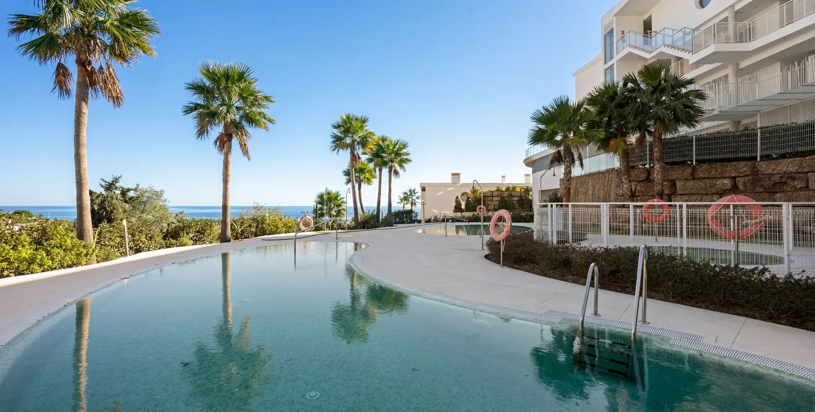 Sale of penthouse in Benalmadena Costa 26
