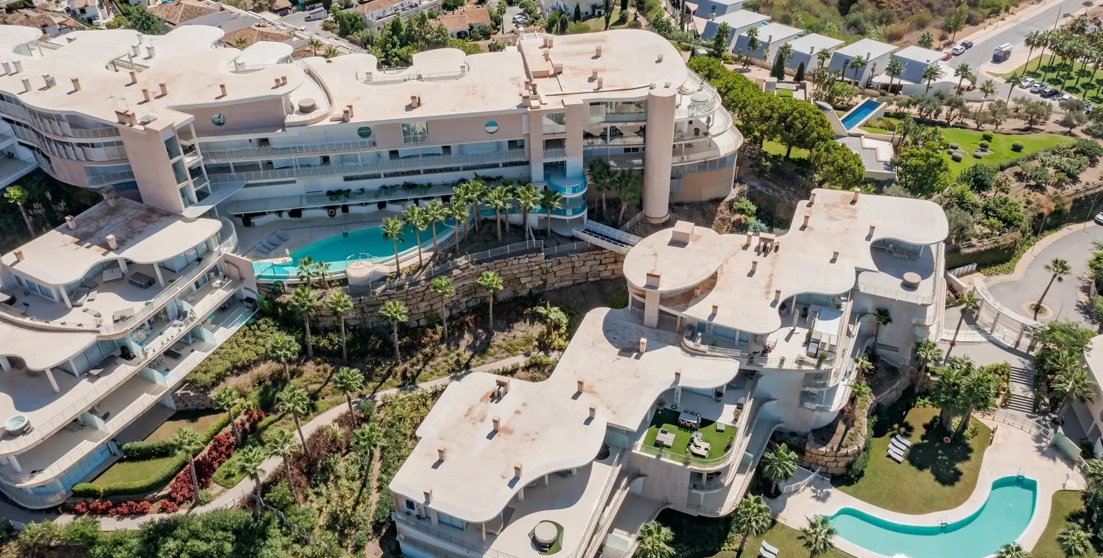 Sale of penthouse in Benalmadena Costa 30