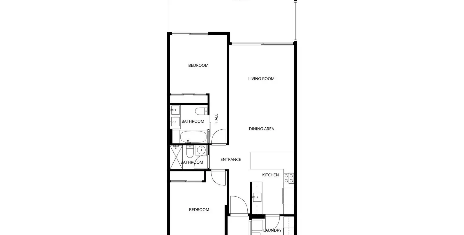 Sale of penthouse in Benalmadena Costa 31