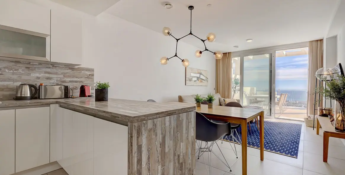 Sale of penthouse duplex in Benalmadena 2