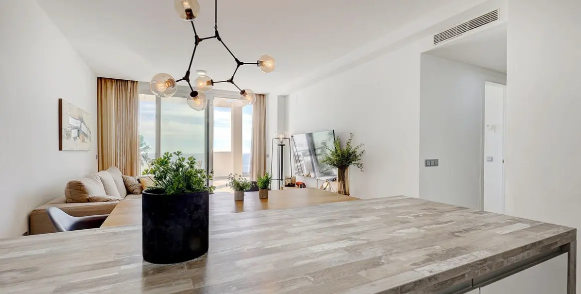 Sale of penthouse duplex in Benalmadena 4