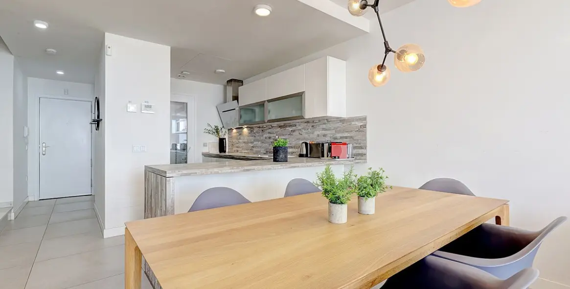 Sale of penthouse duplex in Benalmadena 17