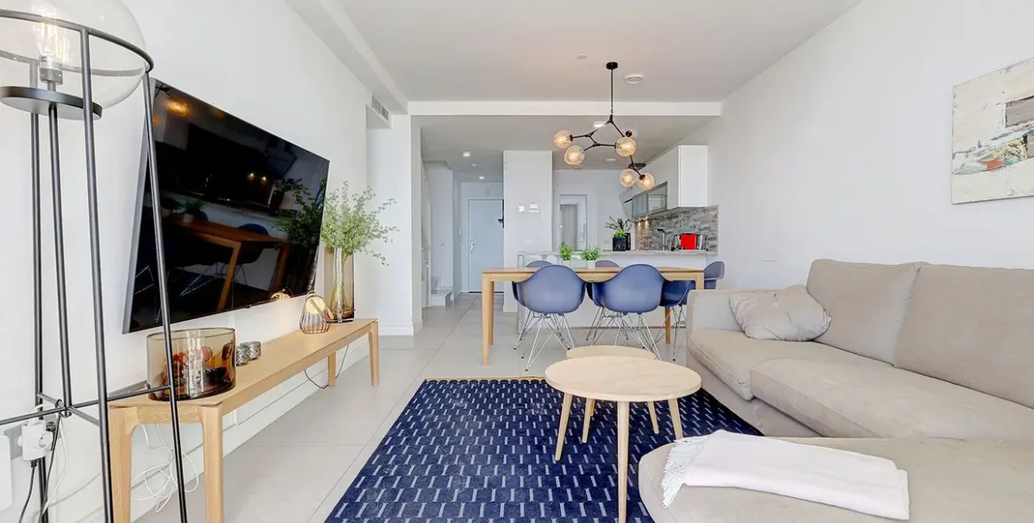 Sale of penthouse duplex in Benalmadena 22