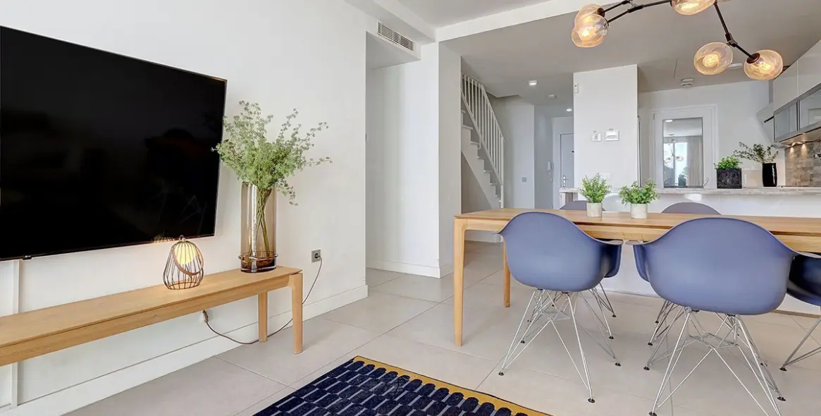 Sale of penthouse duplex in Benalmadena 23
