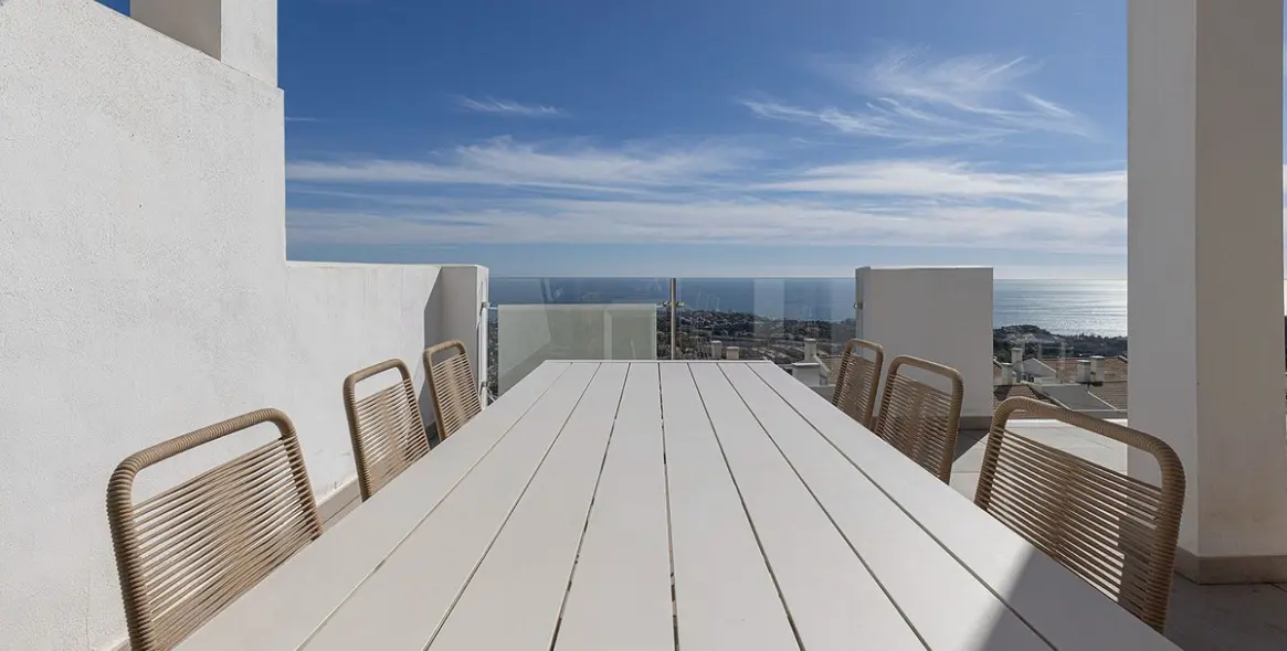 Sale of penthouse duplex in Benalmadena 29