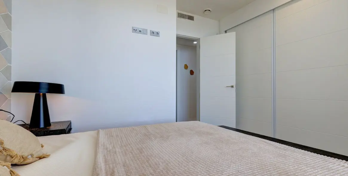 Sale of penthouse duplex in Benalmadena 34