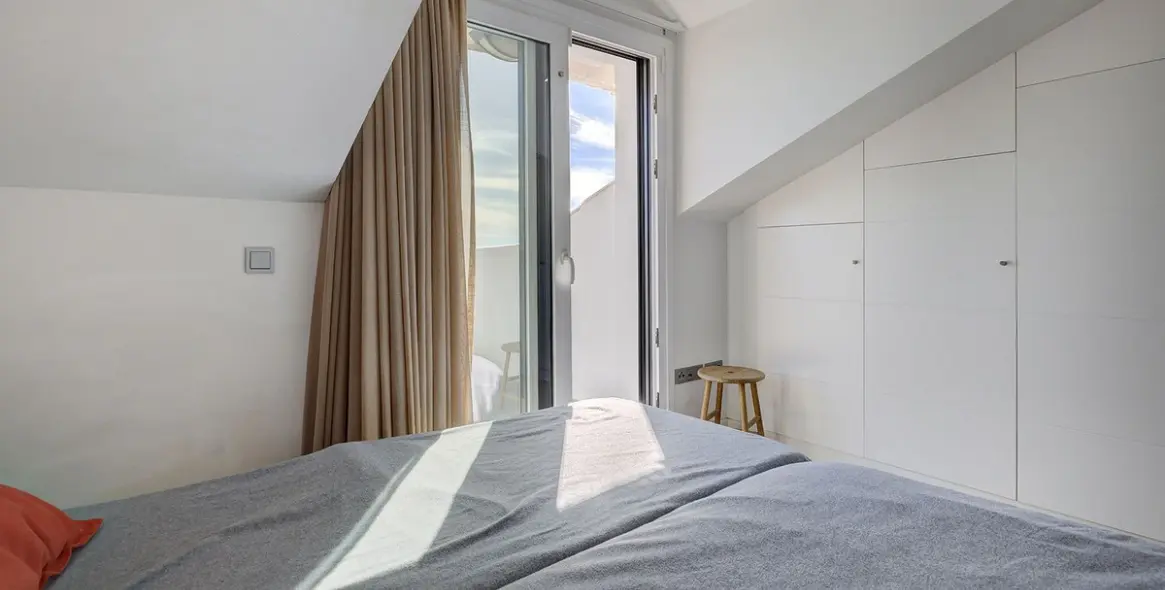 Sale of penthouse duplex in Benalmadena 43