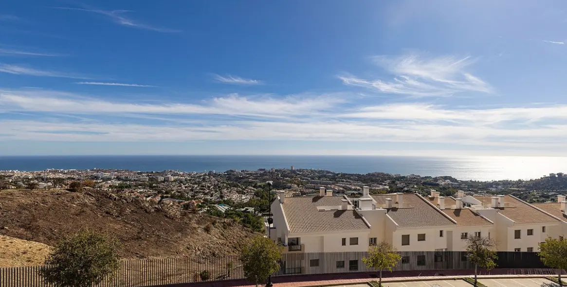 Sale of penthouse duplex in Benalmadena 52