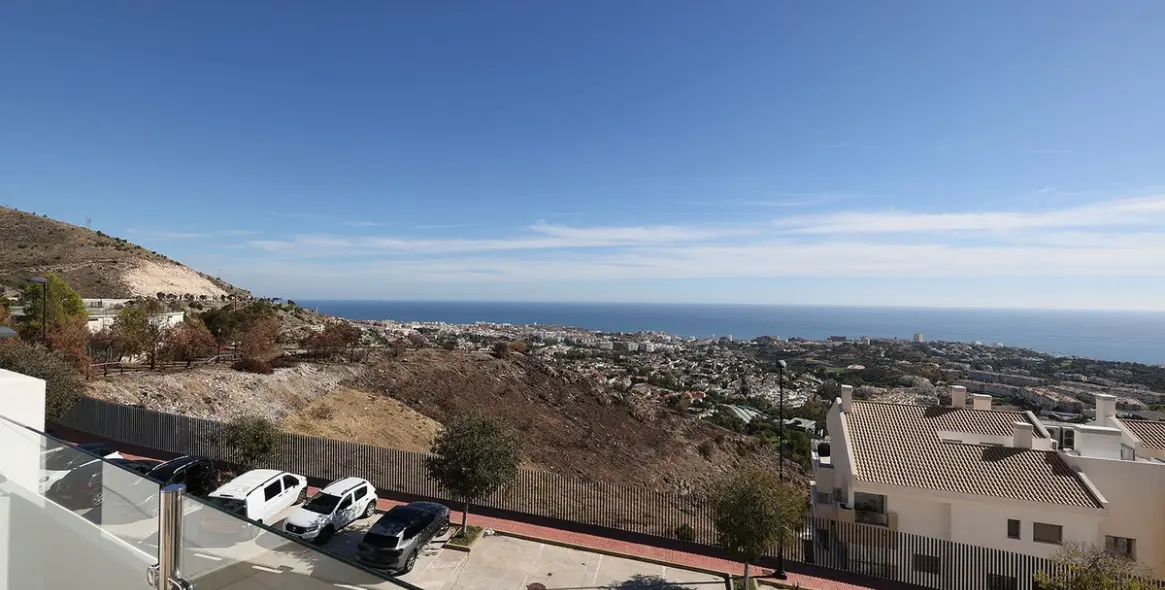Sale of penthouse duplex in Benalmadena 56