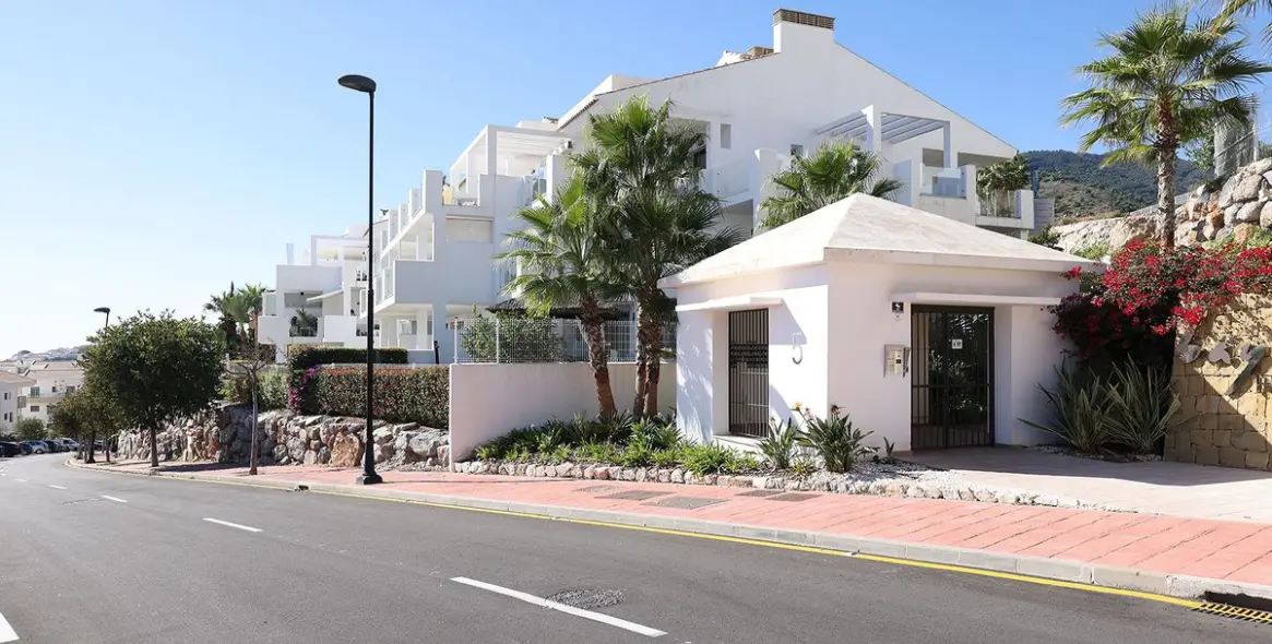 Sale of penthouse duplex in Benalmadena 67