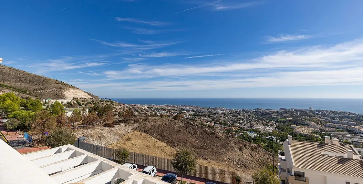Sale of penthouse duplex in Benalmadena 71