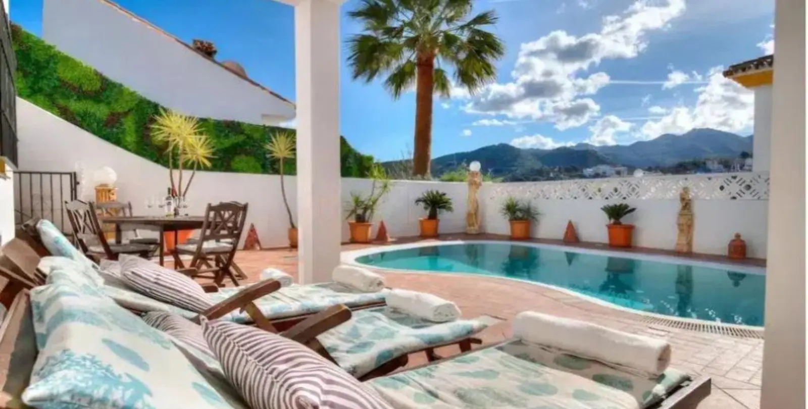 Venta de villa independiente en Monda 1
