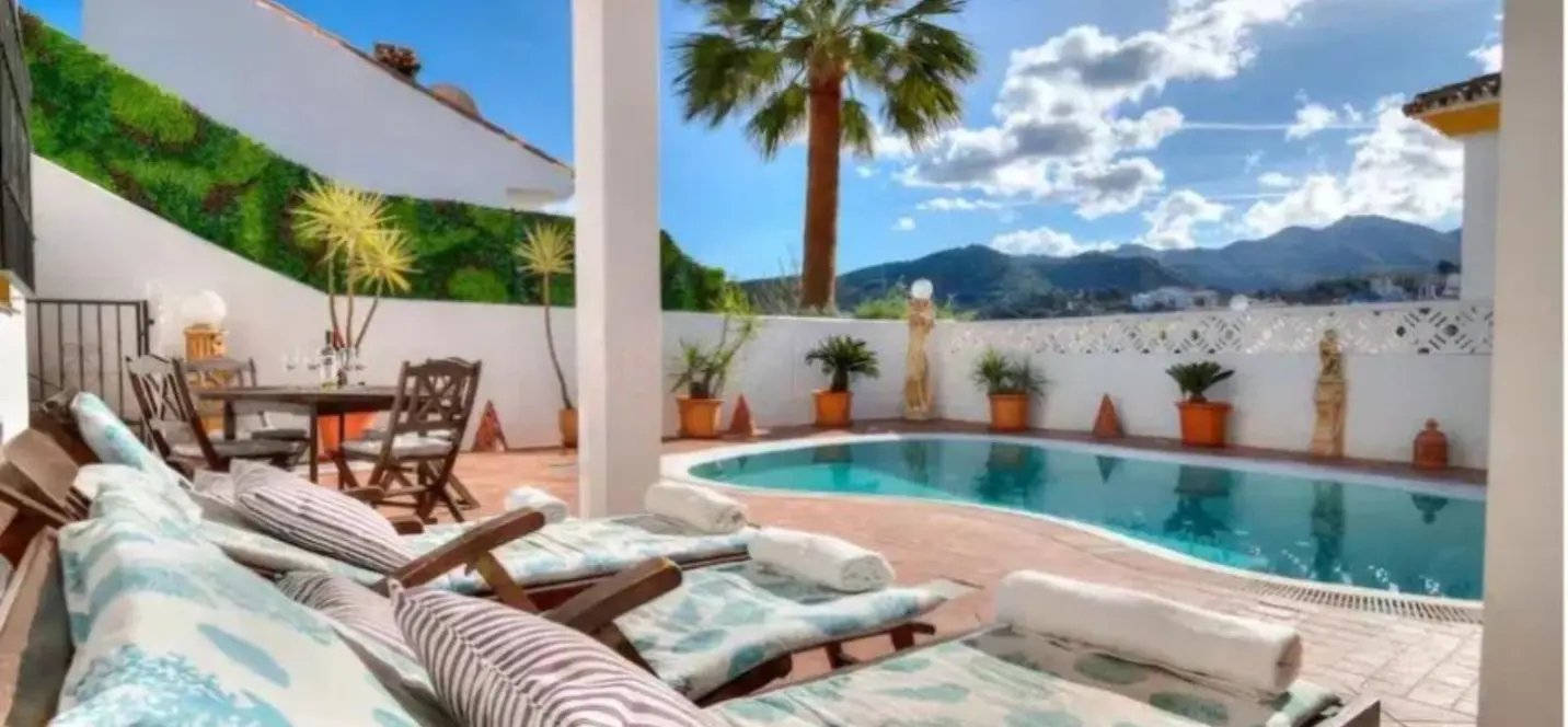 Venta de villa independiente en Monda 0