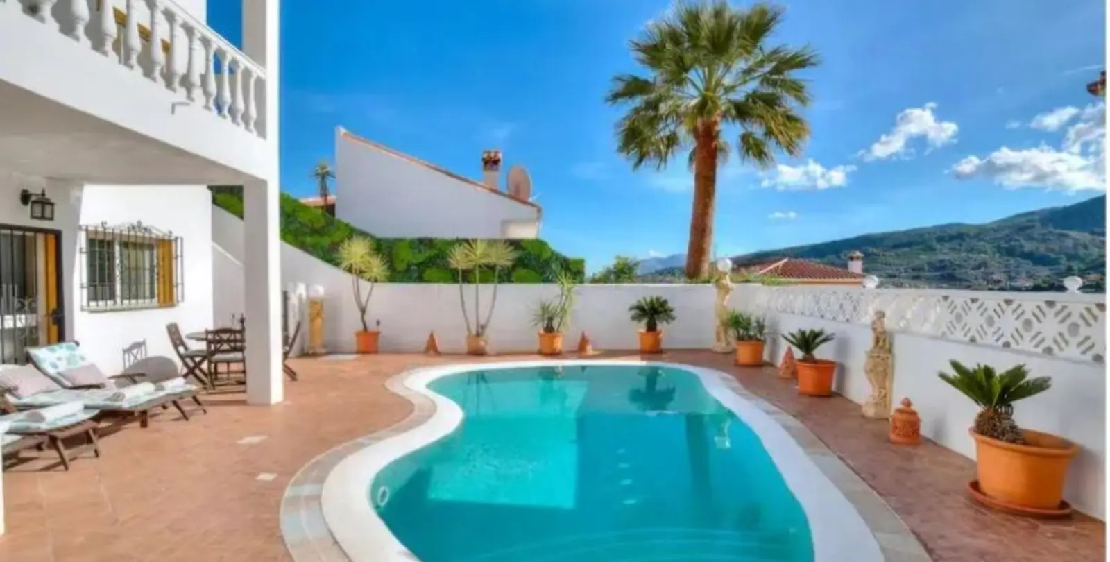Venta de villa independiente en Monda 6