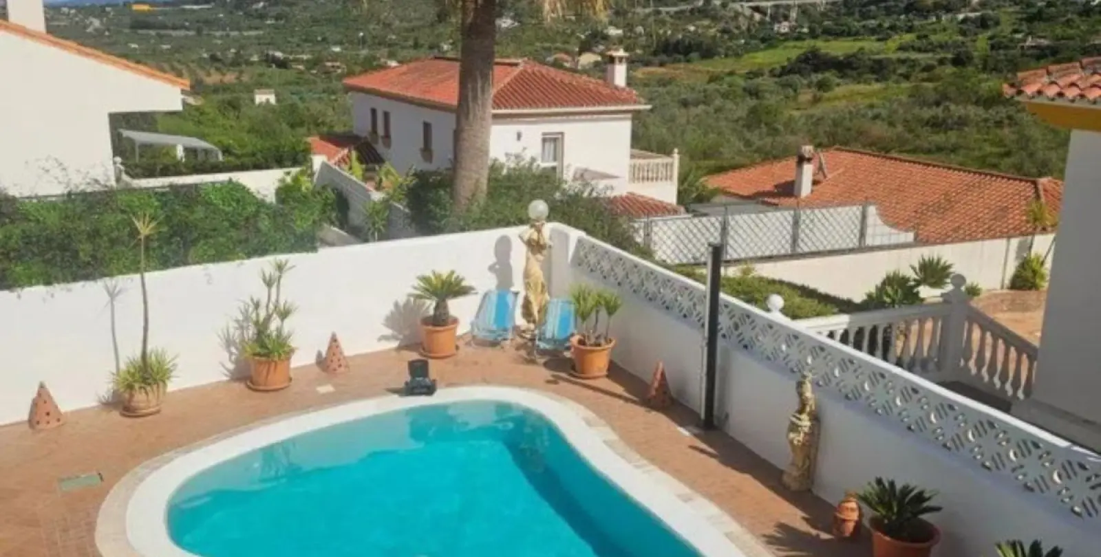 Venta de villa independiente en Monda 14