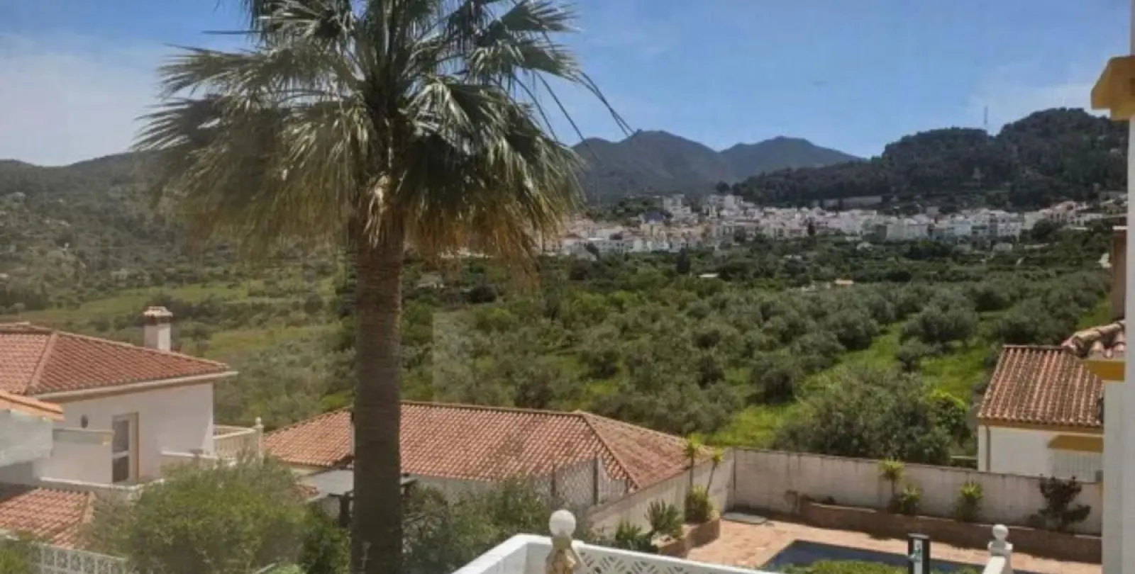 Venta de villa independiente en Monda 21
