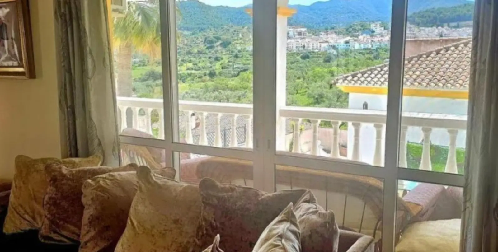 Venta de villa independiente en Monda 24