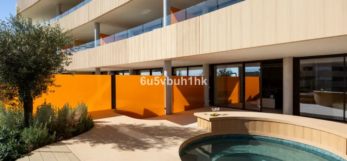 Продажа апартаментов на первом этаже в Fuengirola 2