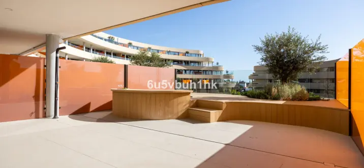 Продажа апартаментов на первом этаже в Fuengirola 4