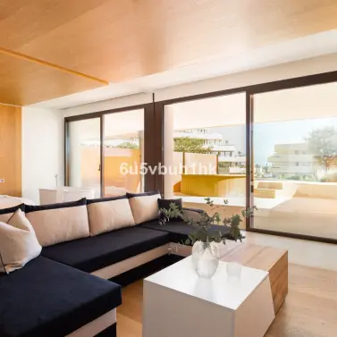 Продажа апартаментов на первом этаже в Fuengirola