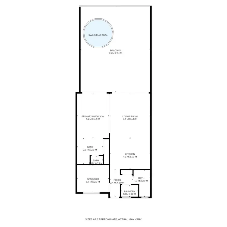Sale of ground floor apartment in Fuengirola