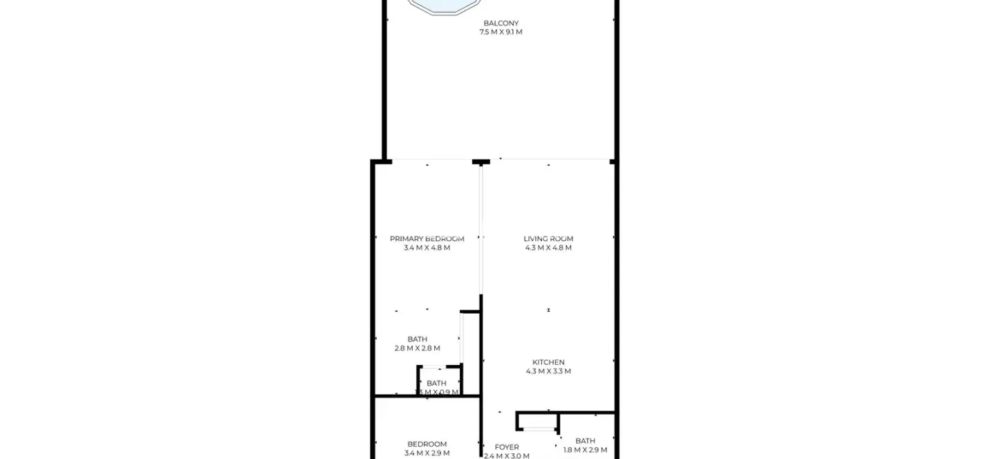 Sale of ground floor apartment in Fuengirola 1