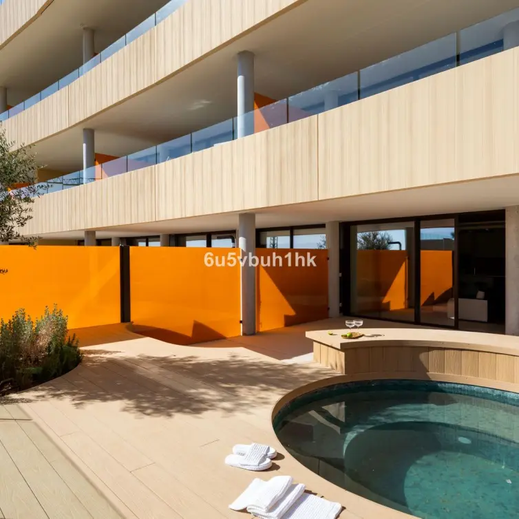 Sale of ground floor apartment in Fuengirola