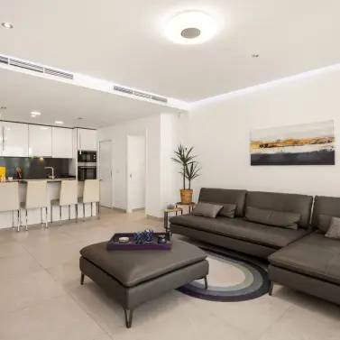 Sale of penthouse in Benahavís