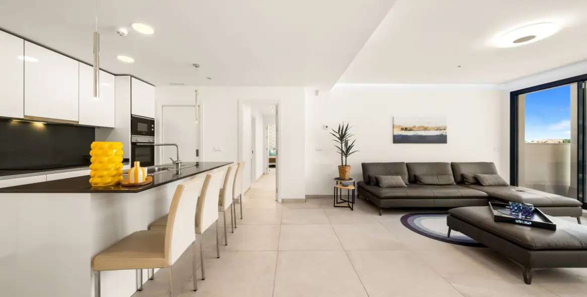 Sale of penthouse in Benahavís 3