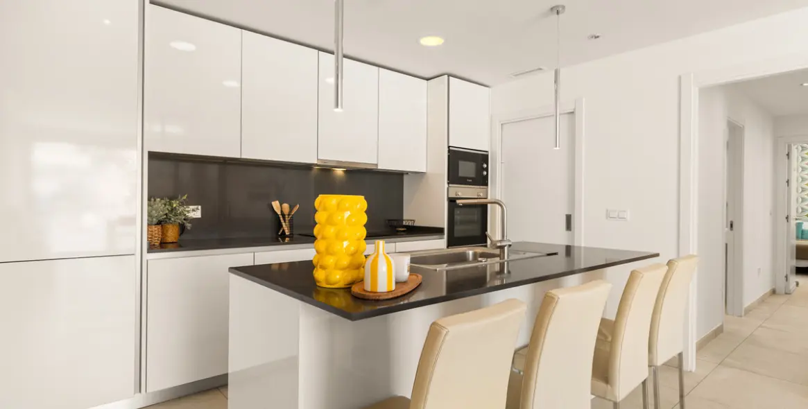 Sale of penthouse in Benahavís 5
