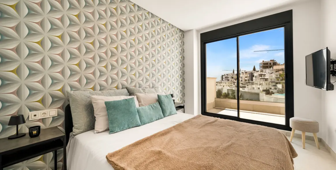 Sale of penthouse in Benahavís 8