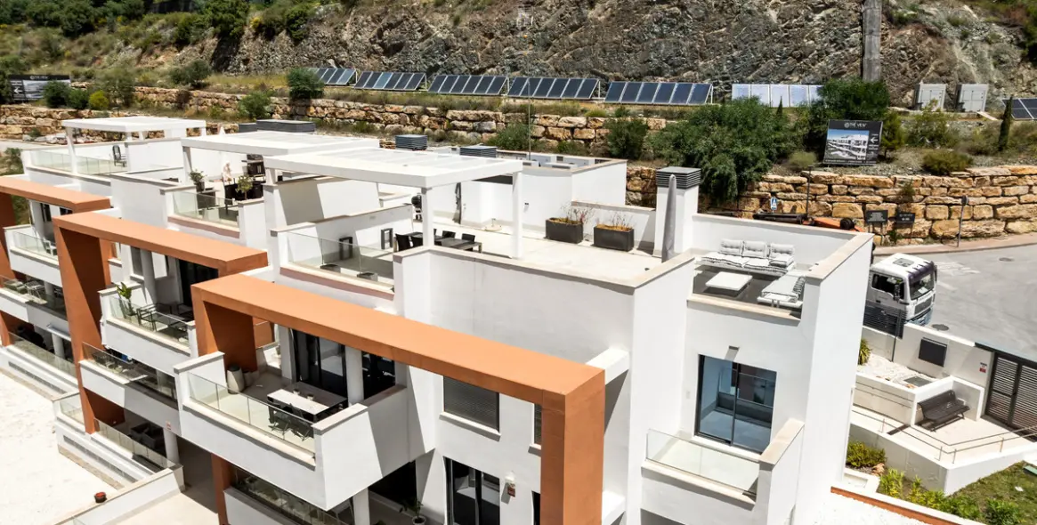 Sale of penthouse in Benahavís 15