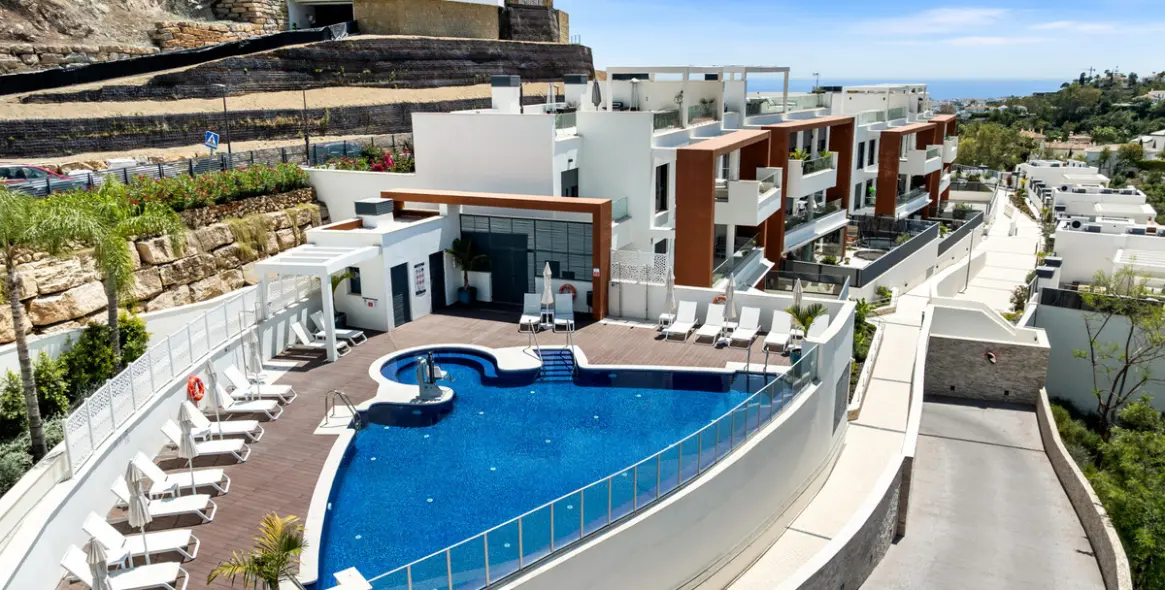 Sale of penthouse in Benahavís 17