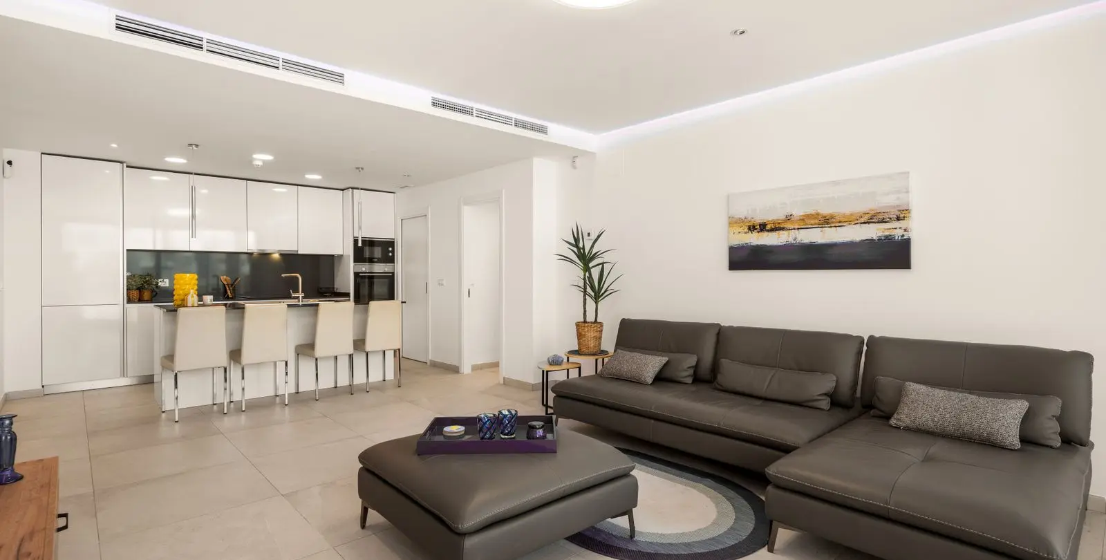 Sale of penthouse in Benahavís 2