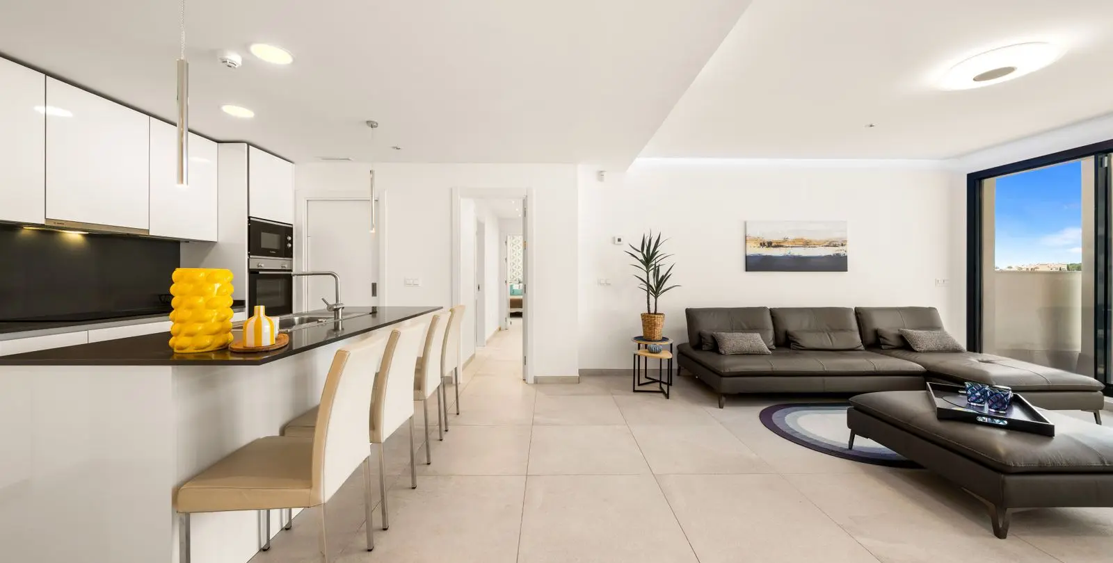 Sale of penthouse in Benahavís 3
