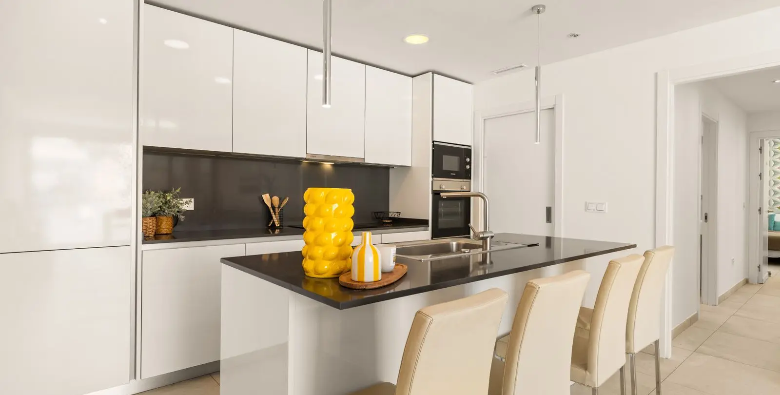 Sale of penthouse in Benahavís 5