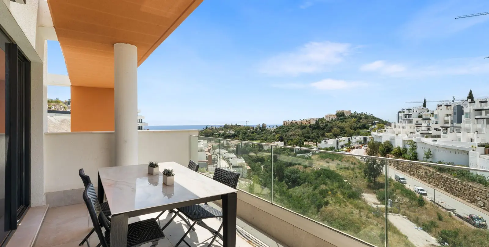 Sale of penthouse in Benahavís 6