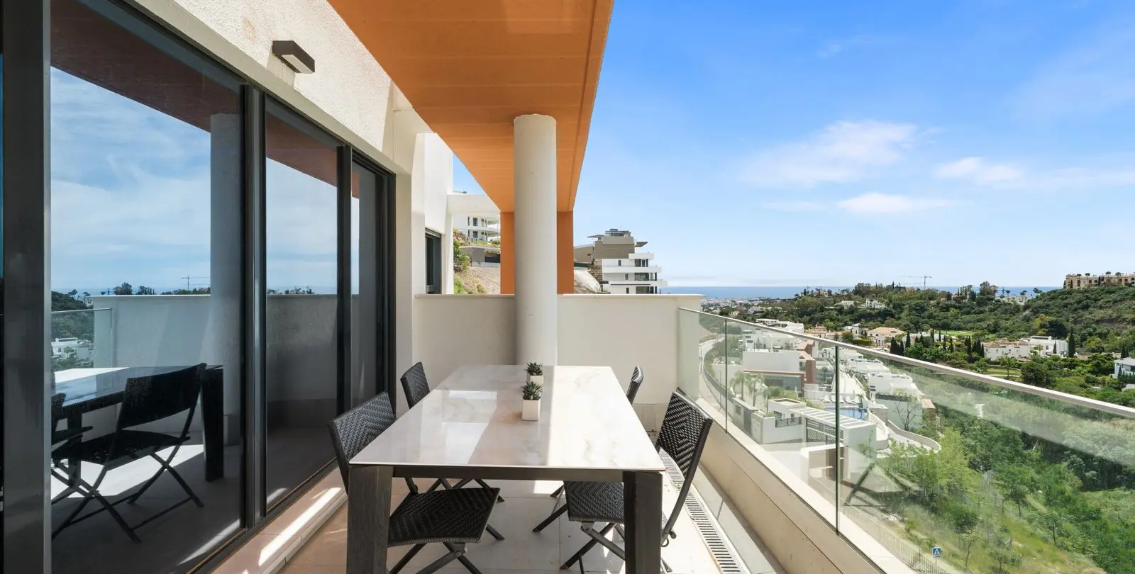 Sale of penthouse in Benahavís 7